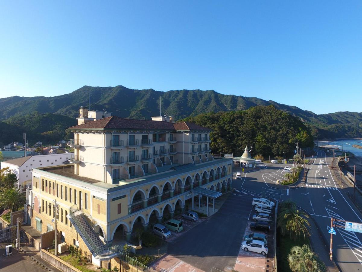 Hotel Riviera Shishikui Kaiyo Exterior foto