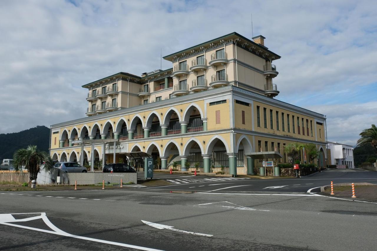 Hotel Riviera Shishikui Kaiyo Exterior foto